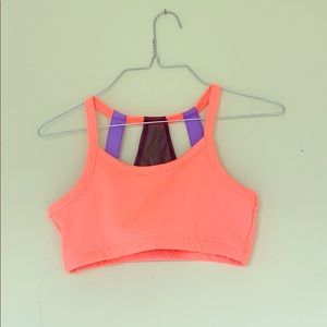Sports bra